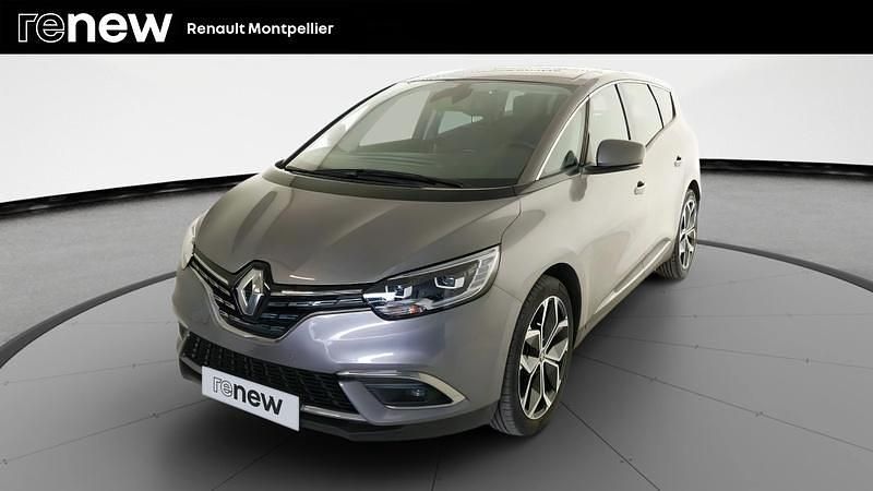 Gris Occasion 2023 Renault Grand Scénic IV Techno Monospace | 20 999 € (Bon prix) - Image 1/4