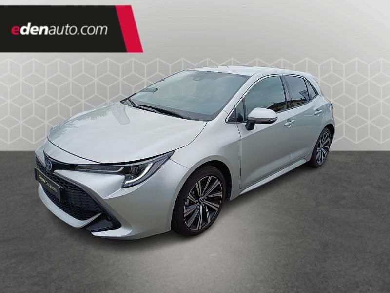 Utilisé 2022 Toyota Corolla Design Citadine | 23 990 € (Bon prix) - Image 1/4