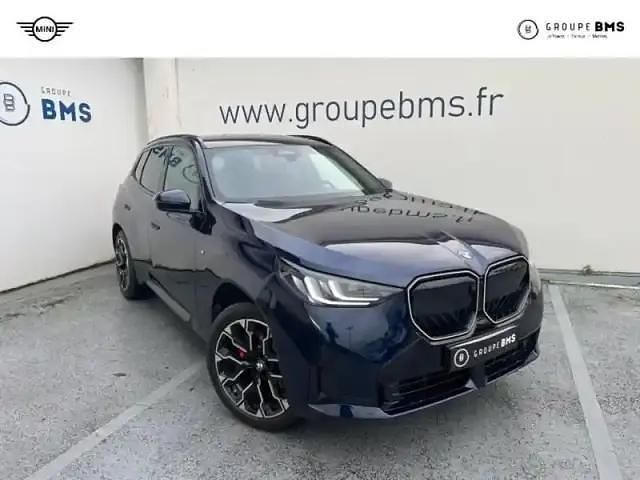 Bleu Utilisé 2024 BMW X3 M Sport SUV | 79 900 € - Image 1/4