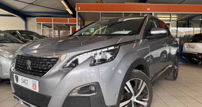 Utilisé 2020 Peugeot 3008 Allure | 15 490 € (Bon prix) - Image 1/4