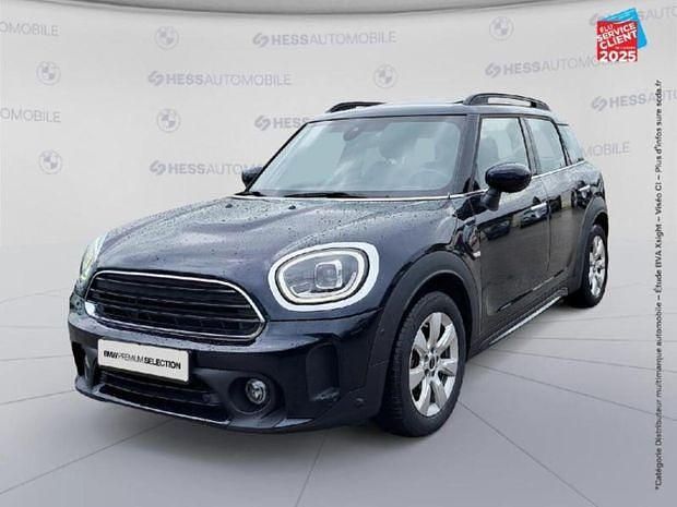 Utilisé 2022 Mini Cooper Countryman SUV | 26 499 € (Bon prix) - Image 1/4