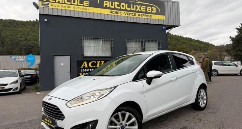 Utilisé 2017 Ford Fiesta Citadine | 7 990 € (Super prix) - Image 1/4