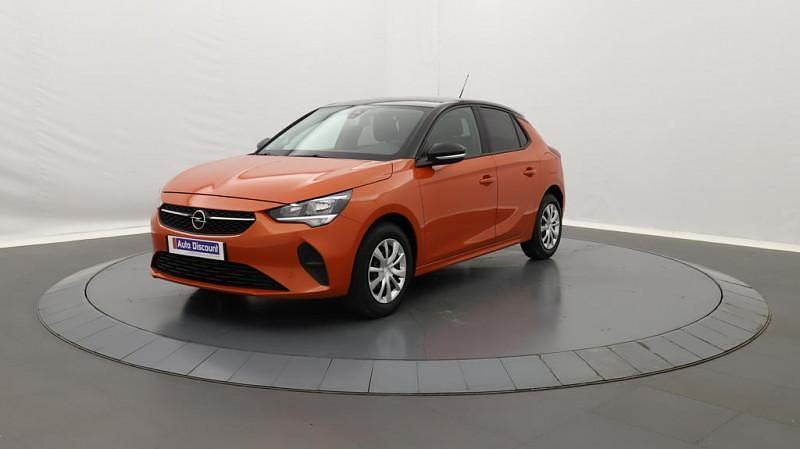 Utilisé 2020 Opel Corsa Edition Citadine | 10 500 € (Prix juste) - Image 1/4