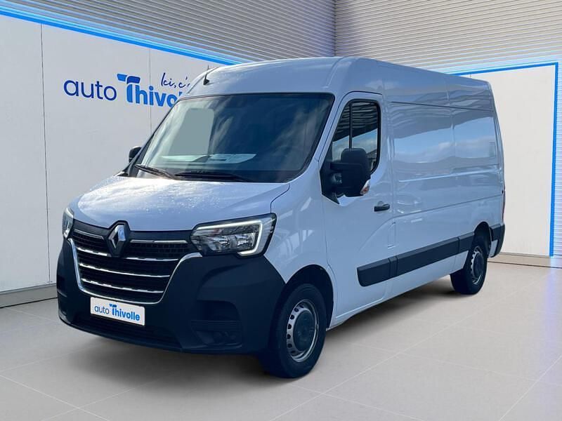 Occasion Renault Master 2022 Blanc Monospace