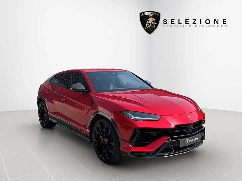 Rouge Utilisé 2023 Lamborghini Urus SUV | 279 900 € - Image 1/4