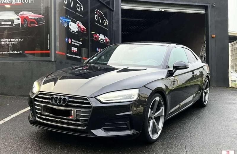 Occasion Audi A5 S-Line 190 ch (139 kW) 2018 Coupé