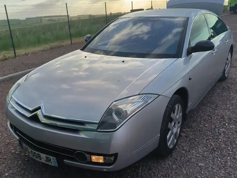 Argent Utilisé 2007 Citroën C6 Berline | 7 300 € - Image 1/4