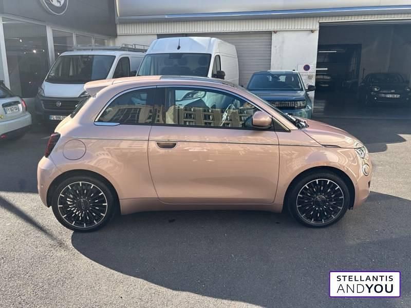 Occasion Fiat 500e La Prima 86 kW (118 ch) 2023 Citadine