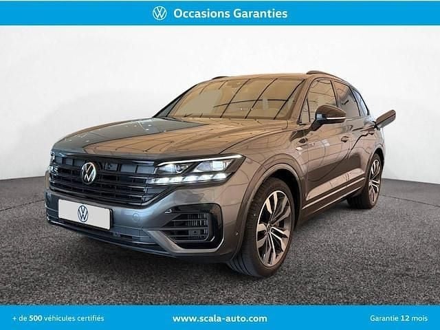 Utilisé 2021 VW Touareg R SUV | 63 990 € (Prix juste) - Image 1/4