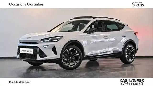 Nevada white Occasion 2025 Cupra Formentor SUV | 39 990 € - Image 1/4