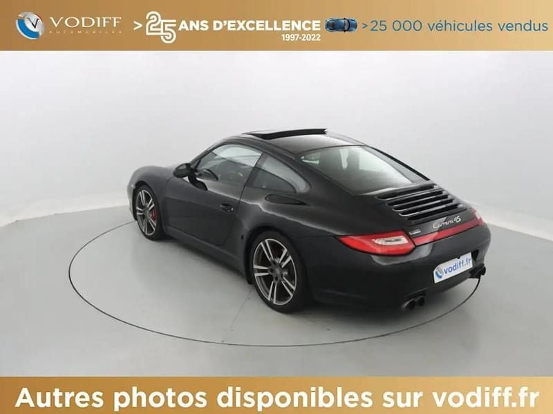 Occasion Porsche 997 385 ch (283 kW) 2011 Noir Coupé