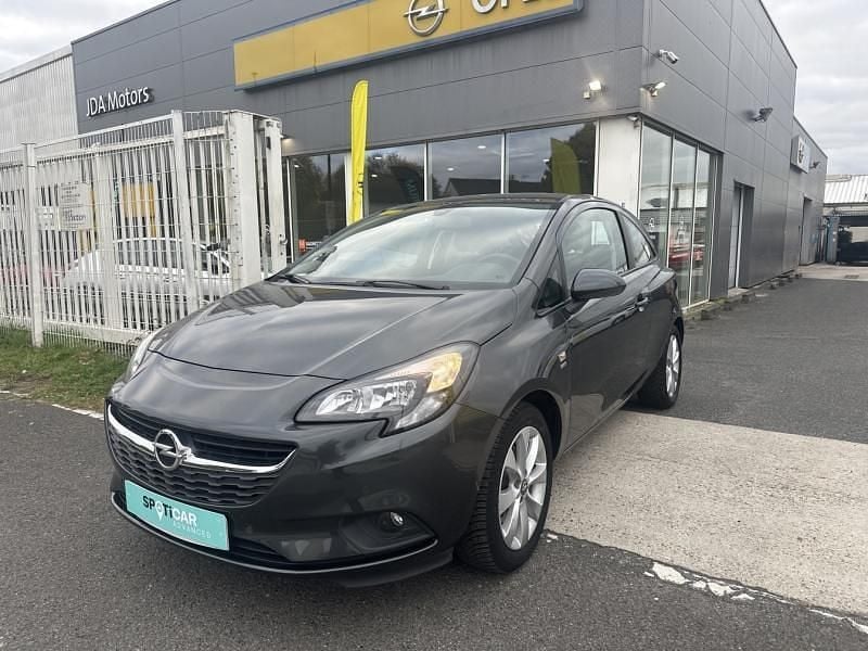 Occasion Opel Corsa Excite 100 ch (73 kW) 2018 Citadine