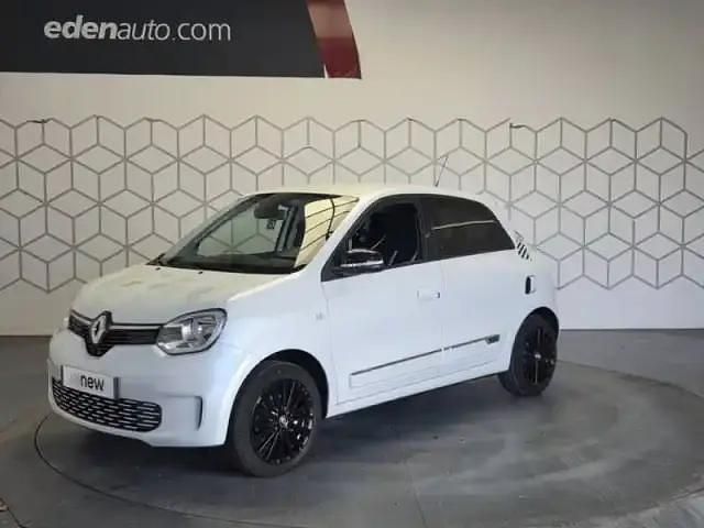 Blanc Occasion 2024 Renault Twingo Urban Night Citadine | 14 957 € (Prix juste) - Image 1/4