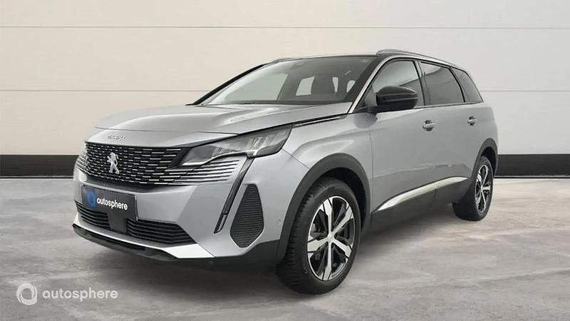 Utilisé 2024 Peugeot 5008 Allure Monospace | 33 399 € (Prix juste) - Image 1/4