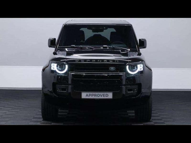 Occasion Land Rover Defender 525 ch (386 kW) 2024 Noir SUV
