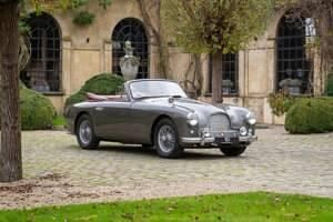 Gris Occasion 1956 Aston Martin DB2 Cabriolet | 445 000 € - Image 1/4