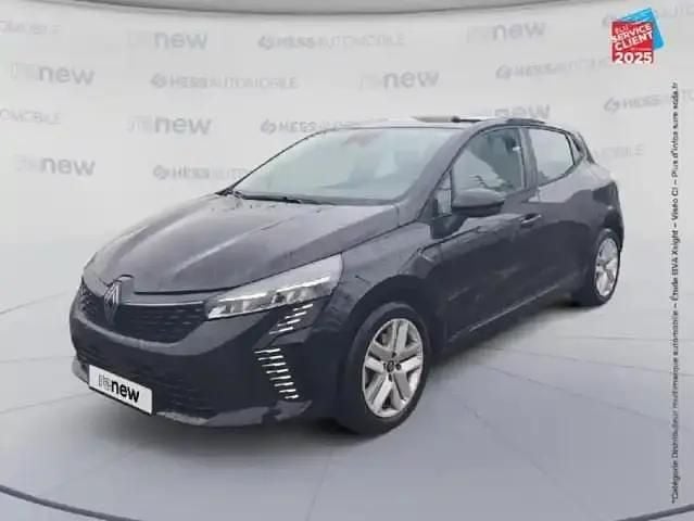 Noir etoile Occasion 2025 Renault Clio V Evolution Berline | 18 999 € (Prix juste) - Image 1/4