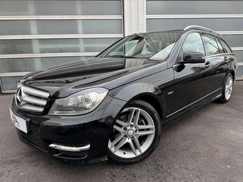 Occasion Mercedes C200 Avantgarde 136 ch (100 kW) 2013 Break