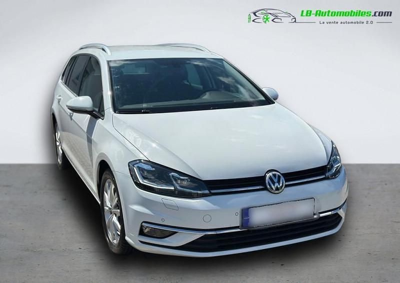 Utilisé 2018 VW Golf VII Break | 20 900 € (Prix juste) - Image 1/4