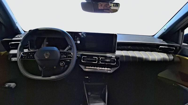 Occasion Renault R5 Iconic 110 kW (150 ch) 2025 Noir Citadine