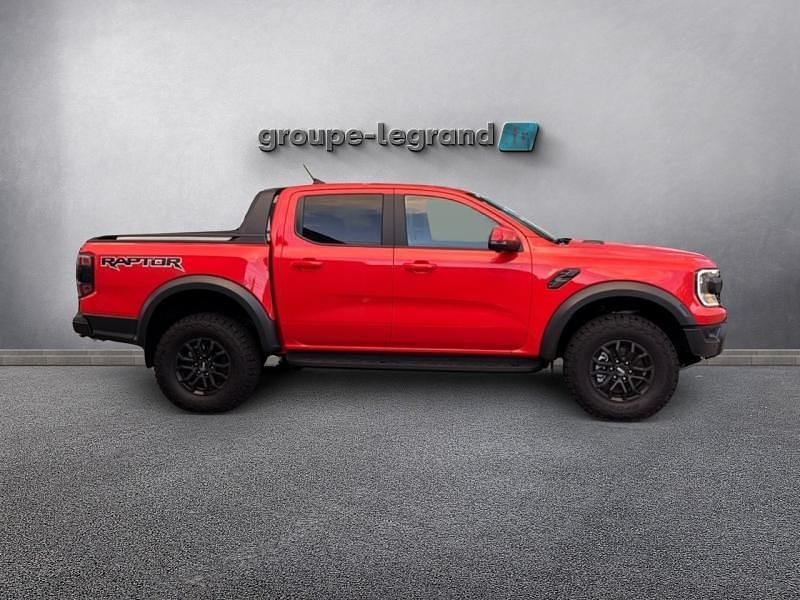 Nouvelle Ford Ranger Raptor 292 ch (214 kW) 2025 Pick-up