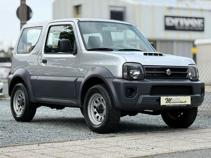 Utilisé 2014 Suzuki Jimny SUV | 17 940 € (Prix cher) - Image 1/4