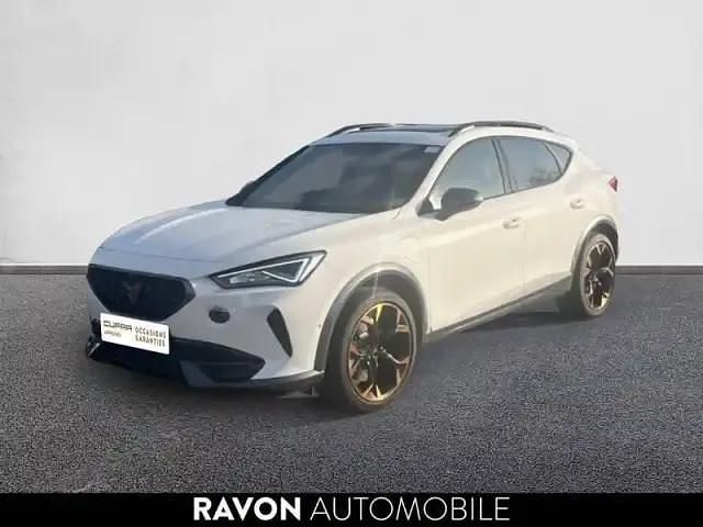 Candy white Occasion 2024 Cupra Formentor SUV | 33 690 € (Prix juste) - Image 1/4