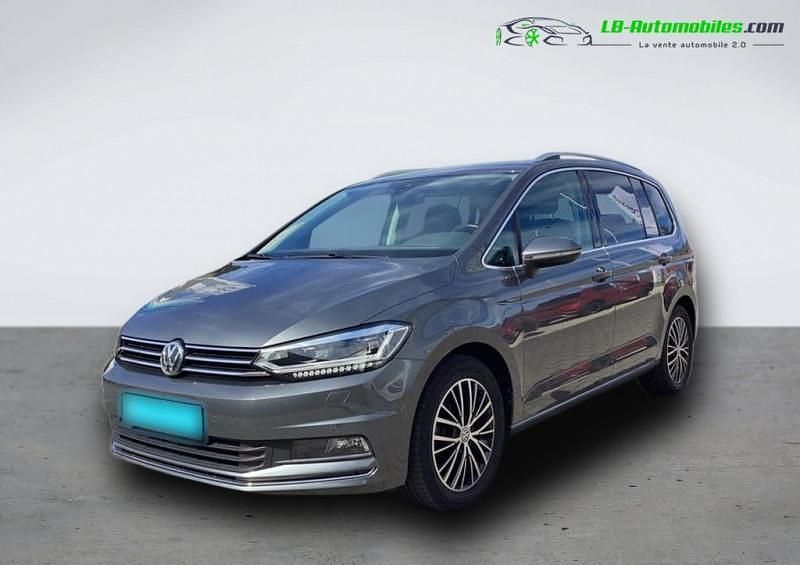 Utilisé 2020 VW Touran Monospace | 31 400 € (Prix juste) - Image 1/4