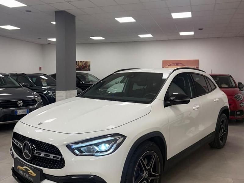 Occasion Mercedes GLA200 150 ch (110 kW) 2023 SUV