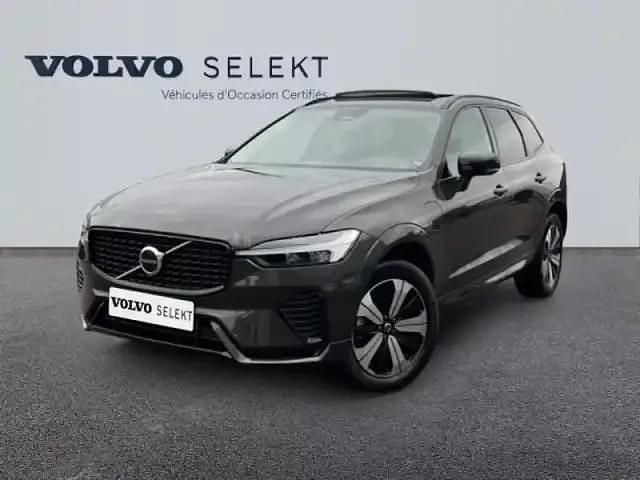 Gris Occasion 2024 Volvo XC60 Plus SUV | 46 999 € (Bon prix) - Image 1/4