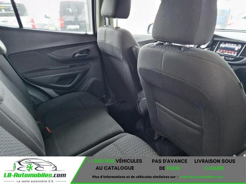 Occasion Opel Mokka X 140 ch (102 kW) 2018 SUV