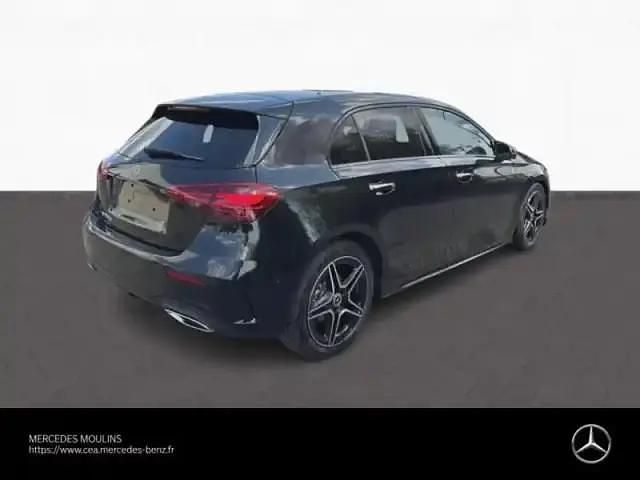 Occasion Mercedes A200 AMG line 150 ch (110 kW) 2025 Noir Berline