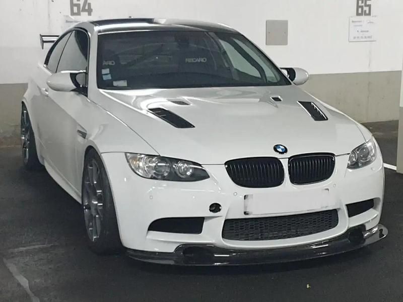 Blanc Utilisé 2008 BMW M3 Coupé | 58 000 € - Image 1/4