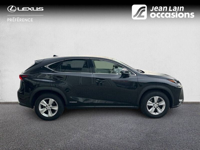 Occasion Lexus NX300h 155 ch (114 kW) 2020 Noir SUV