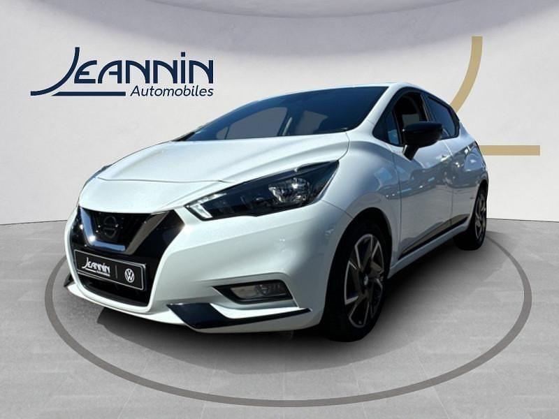 Utilisé 2021 Nissan Micra Citadine | 13 290 € (Prix juste) - Image 1/4