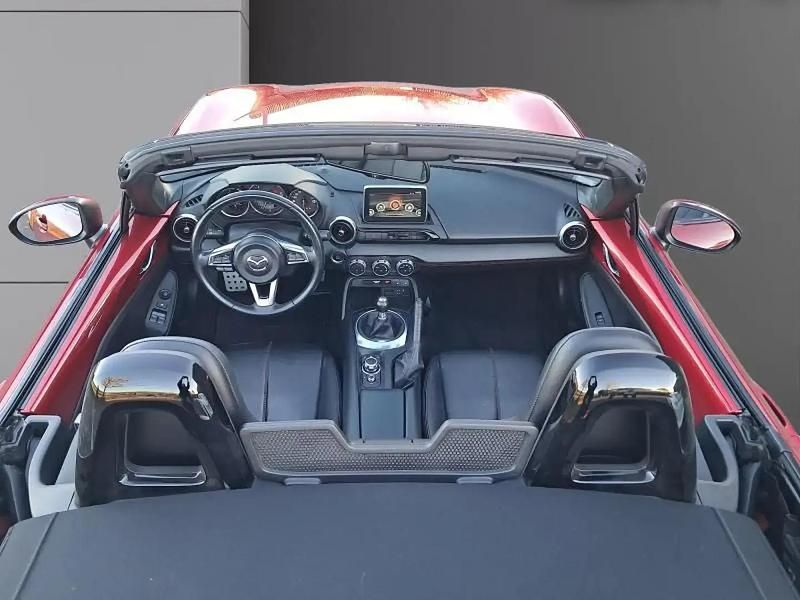 Occasion Mazda MX5 Selection 2015 Rouge Cabriolet