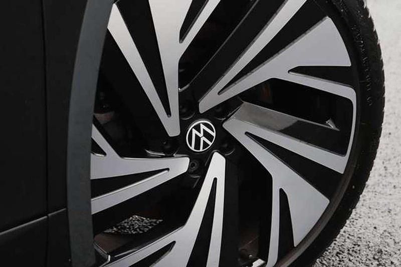 Occasion VW ID.4 GTX 219 kW (299 ch) 2022 Gris SUV