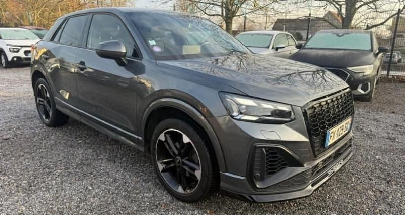 Occasion Audi Q2 Design 150 ch (110 kW) 2021 SUV