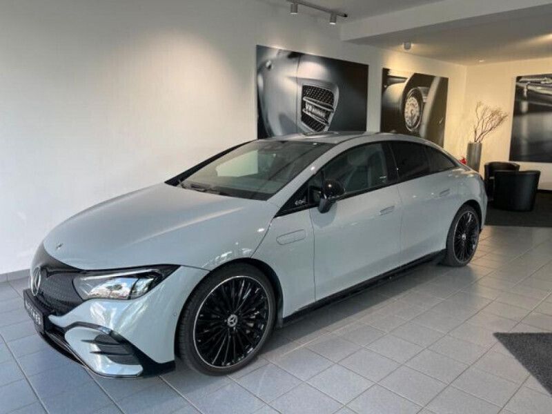 Utilisé 2023 Mercedes EQE500 Berline | 56 405 € - Image 1/4
