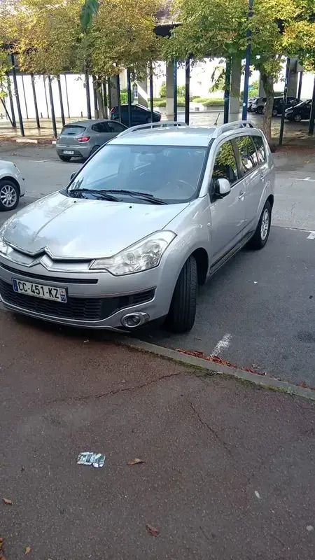 Utilisé 2008 Citroën C-Crosser SUV | 2 700 € - Image 1/4