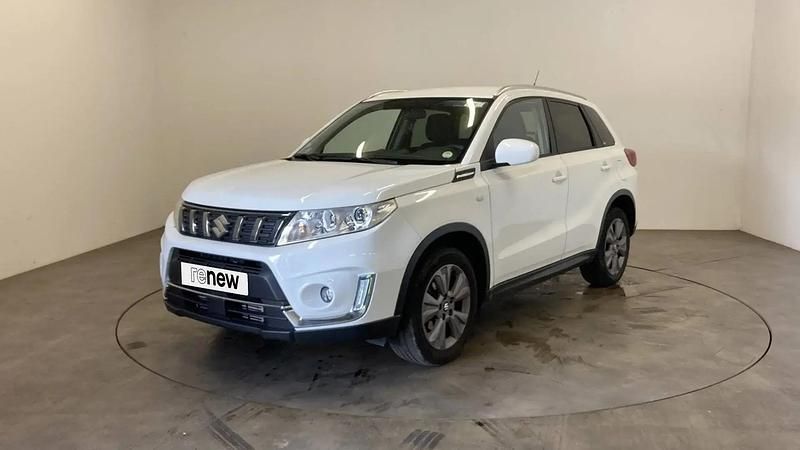 Blanc Utilisé 2019 Suzuki Vitara SUV | 16 490 € (Prix juste) - Image 1/4