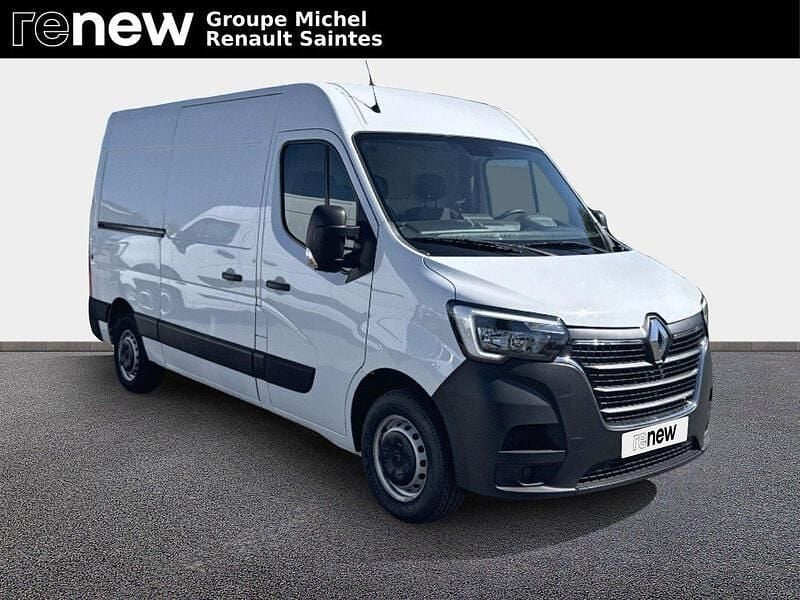 Occasion Renault Master 2023 Blanc Van