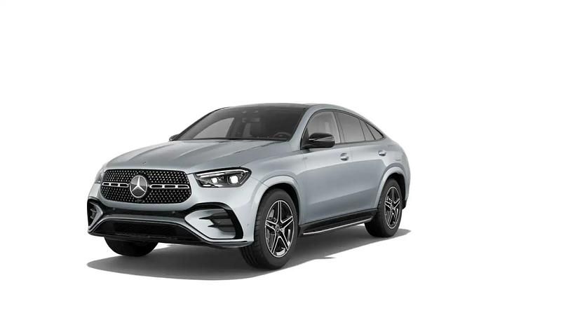 Argent Utilisé 2025 Mercedes GLE350 Coupé | 99 476 € (Prix assez cher) - Image 1/4