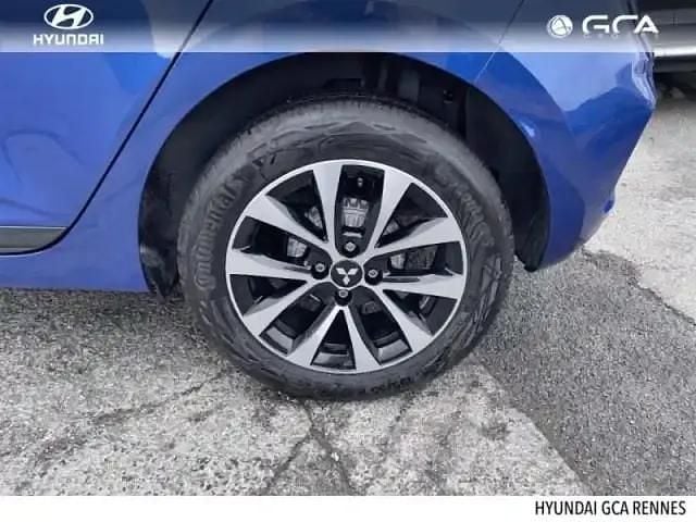 Occasion Mitsubishi Colt 91 ch (66 kW) 2024 Royal blue métal Berline