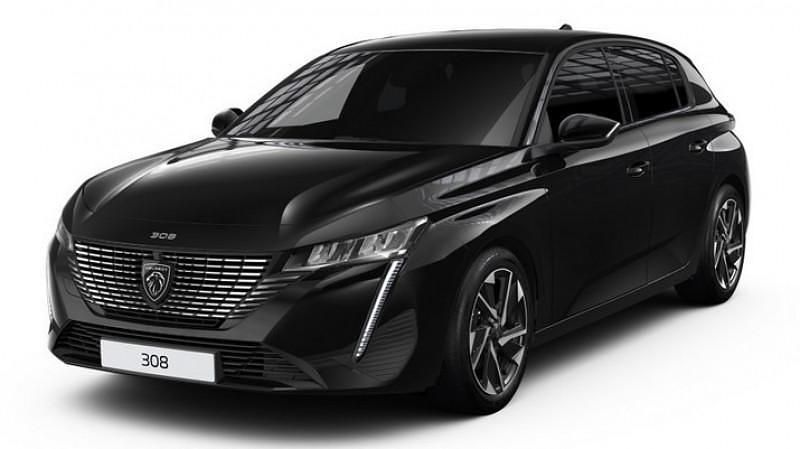 Nouvelle 2025 Peugeot 308 Allure+ Berline | 26 100 € (Prix juste) - Image 1/3