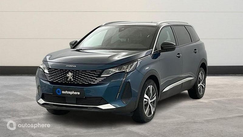 Occasion 2023 Peugeot 5008 Allure SUV | 28 900 € (Prix juste) - Image 1/4