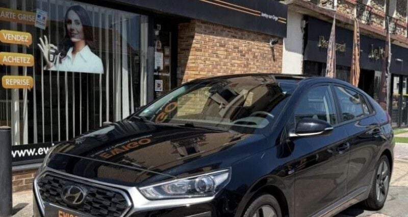 Utilisé 2020 Hyundai Ioniq Berline | 14 990 € (Super prix) - Image 1/4