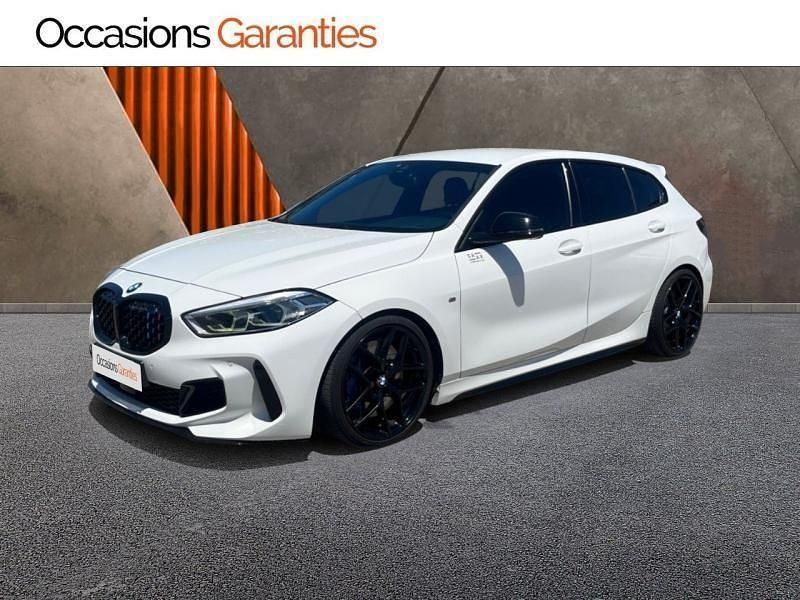 Alpinweiss Utilisé 2020 BMW M135 Sport Line Citadine | 32 490 € (Super prix) - Image 1/4