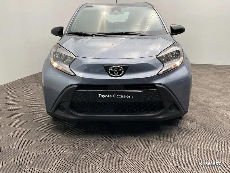 Occasion Toyota Aygo X 72 ch (52 kW) 2025 Gris SUV