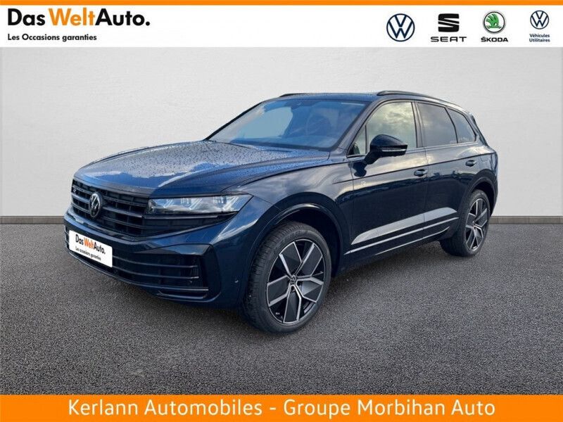 Bleue Utilisé 2023 VW Touareg R SUV | 89 990 € (Prix cher) - Image 1/4